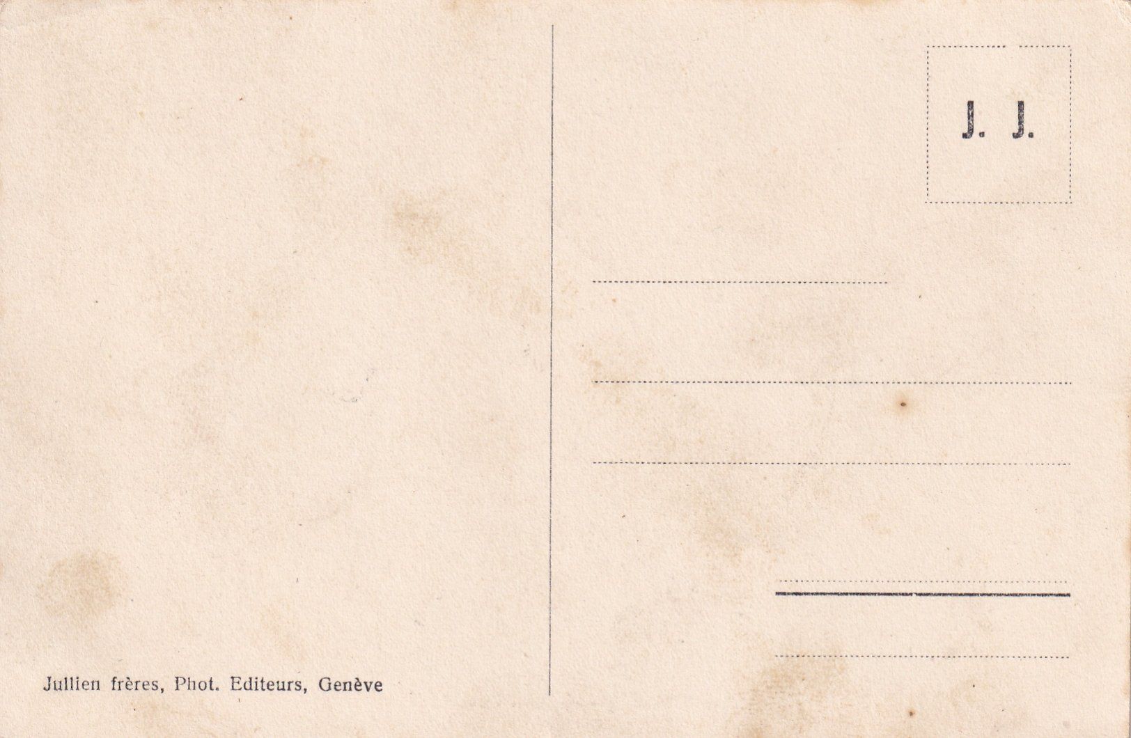 Cartoline postali: Brig - Simplon-Tunnel (belebt) /bc – Usato da Hombrechtikon venduto da Rudolf07 1