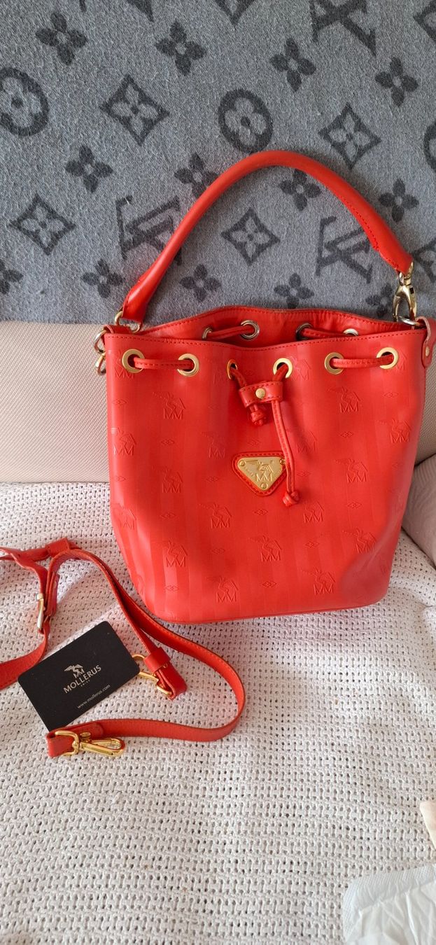 Maison Mollerus Borse da donna: Maison Mollerus Grabs Tasche! – Usato da Richterswil venduto da Hasino01