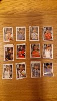 WM 2026 Coca Cola Stickers komplett 12stk
