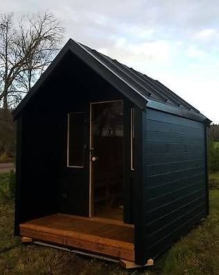 Sauna & Accessori: Sauna "Aurora" – Usato da St. Gallen venduto da Spa_at_Home911 3