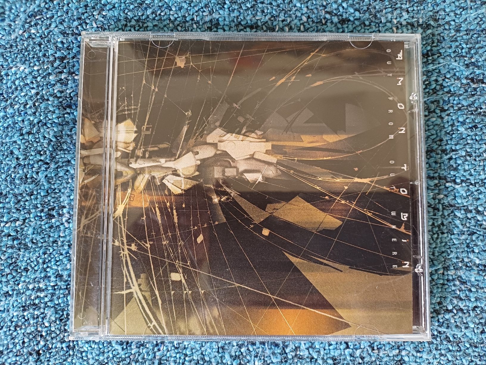 CD: Amon Tobin "Out from out Where" CD – Usato da Begnins venduto da Drastic-Sound 2