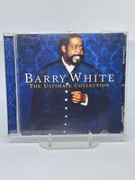 CD – Barry White – The Ultimate Collection (2000)