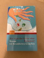Sachbuch "Was wäre das Leben ohne Parasiten?" Top! (50)