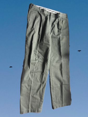 Polo Ralph Lauren Chino in Olive Green
