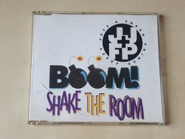Jazzy Jeff & Fresh Prince Boom shake the Room