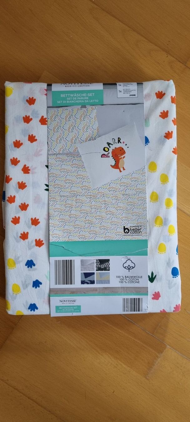 Biancheria da letto: Kinder-Bettwäsche – Nuovo (secondo la descrizione) da egliswil venduto da Maggy6