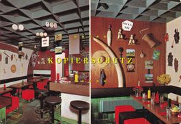 Brissago - Safari-Bar im Hotel Eden au Lac /ay