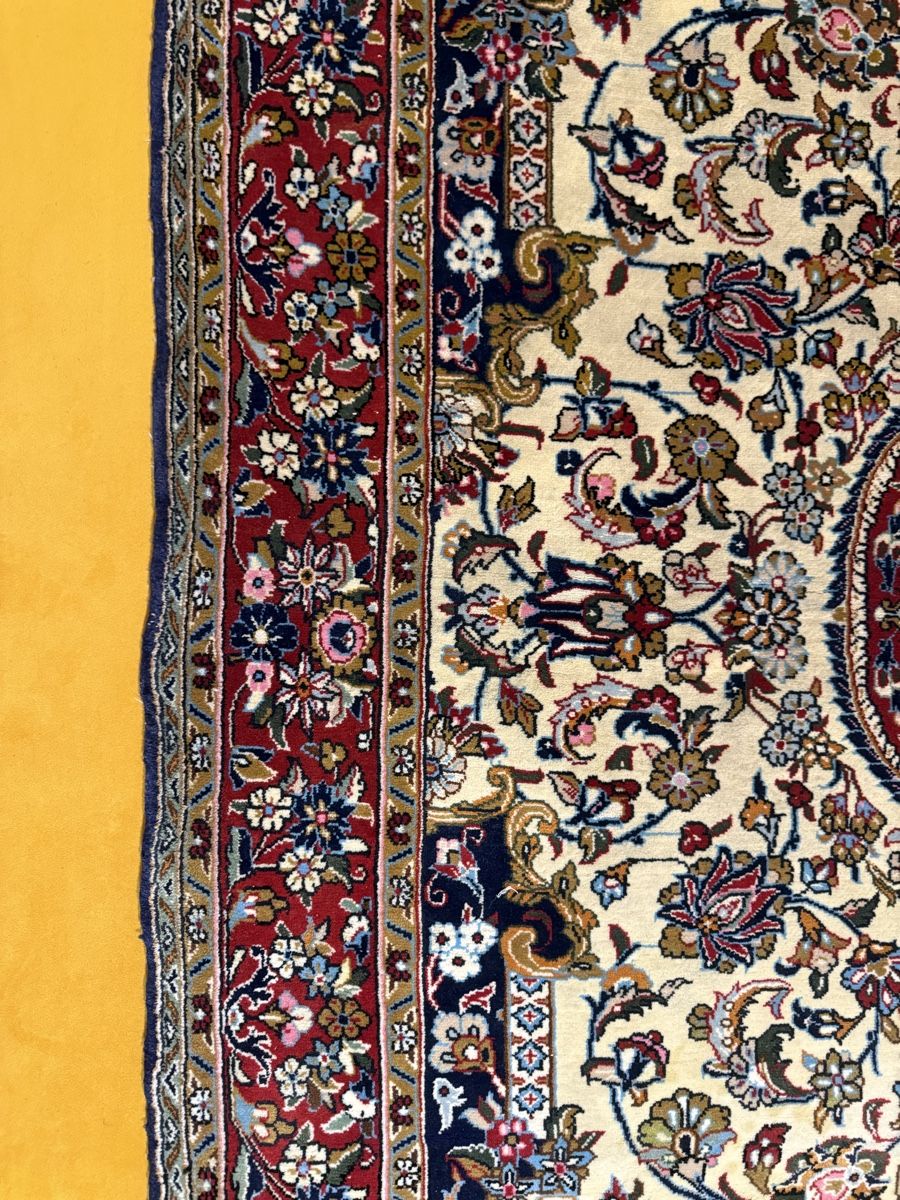 Tappeti: Handgeknüpfter Qum-Teppich – Usato da Chur venduto da Mohammad.miga 4