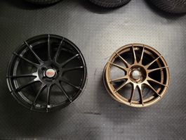 O.Z Racing Ultraleggera HLT   1x"20Zoll / 1x 18"Zoll