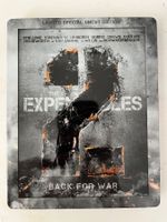 The Expendables 2 (2013) Steelbook Blu-ray - Limited Edition