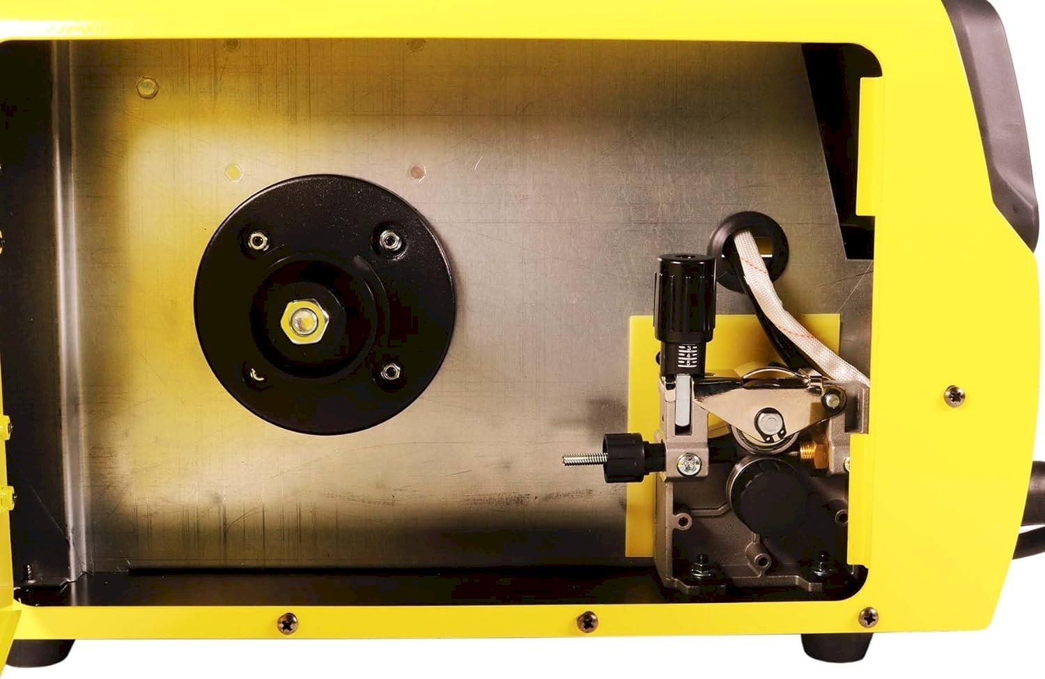 Toutes les machines: WELDINGER MEW 201 SYN eco – Neuf avec emballage d'origine à Bottighofen par zaap 4