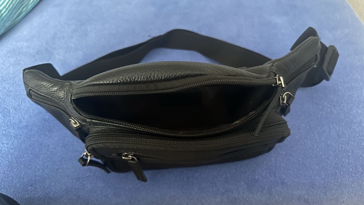 Taschen: Bauchtasche – Gebraucht aus Frutigen von Psylvia 3