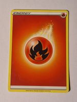 Pokemon Karte: Feuer Energie 🔥