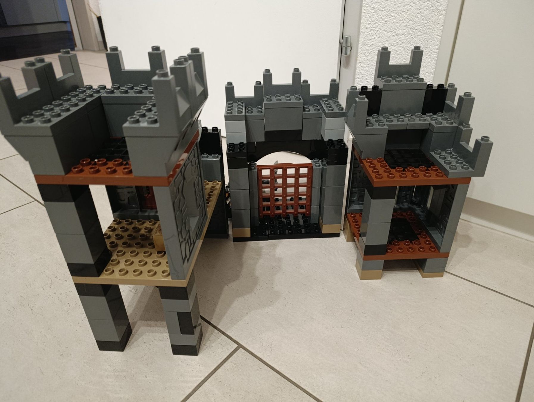 Lego Giocattoli: Lego Duplo grosse Burg – Usato da Münchwilen TG venduto da Ingi5 5