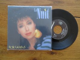 Rose Laurens - La Nuit - Seltene Single - Top Zustand!