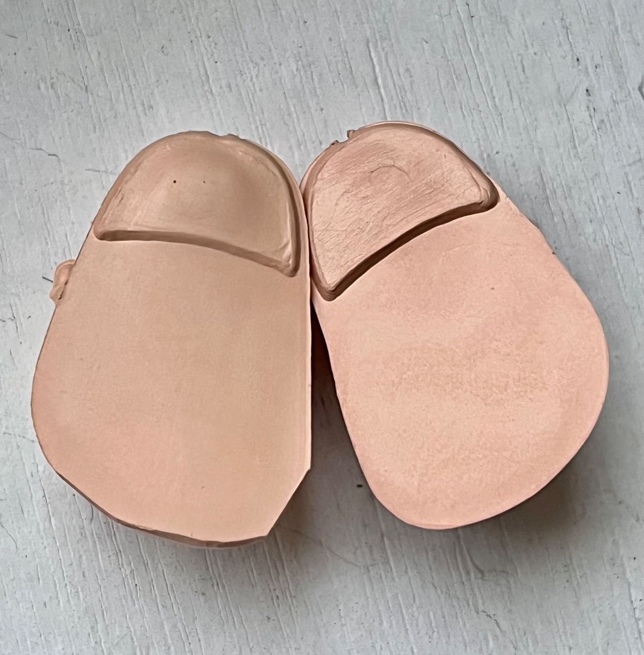 Bambole: Scarpe e cappotto per bambola Ginny anni '60 – Usato da Breganzona venduto da mas_tv72 5