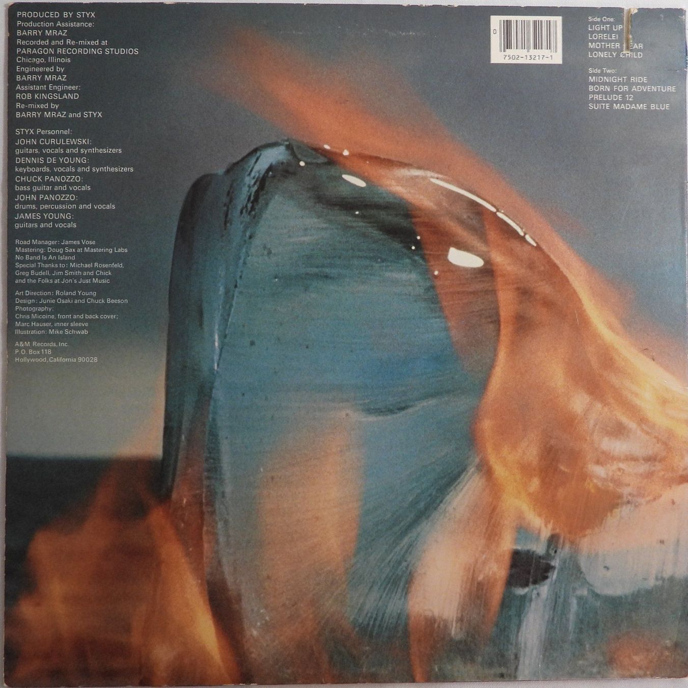 Schallplatten: STYX EQUINOX – Gebraucht aus Dübendorf von mar_85sd 1
