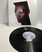 LP Schallplatte - Grace Jones  - 1982 -  Album   Schallplatt