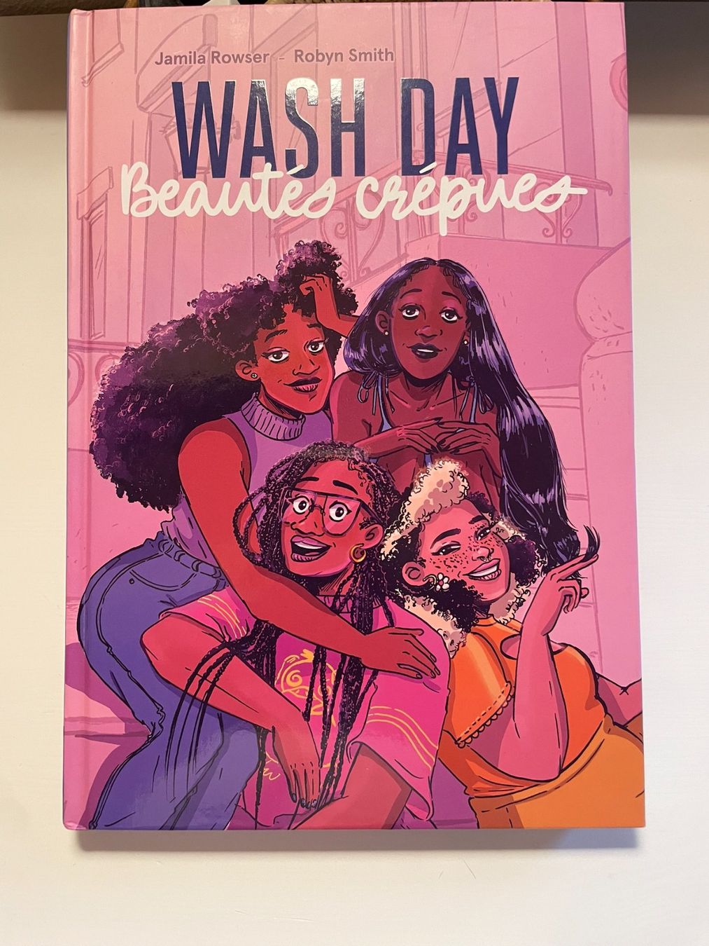 Libri: Wash Day - Beautés Crépus – Nuovo (secondo la descrizione) da Erde venduto da EmilieDess