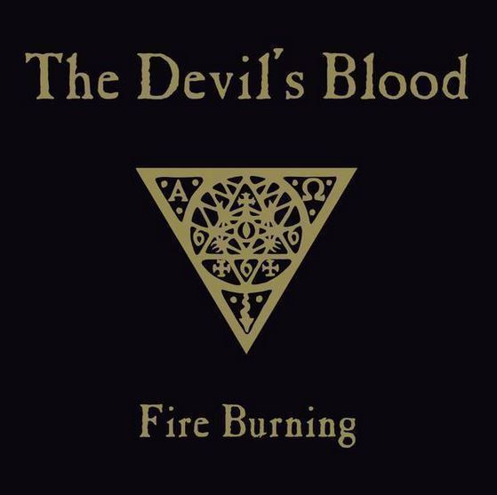 CD: The devil's blood - Fire... – Usato da St-Cergue venduto da VeganWarrior