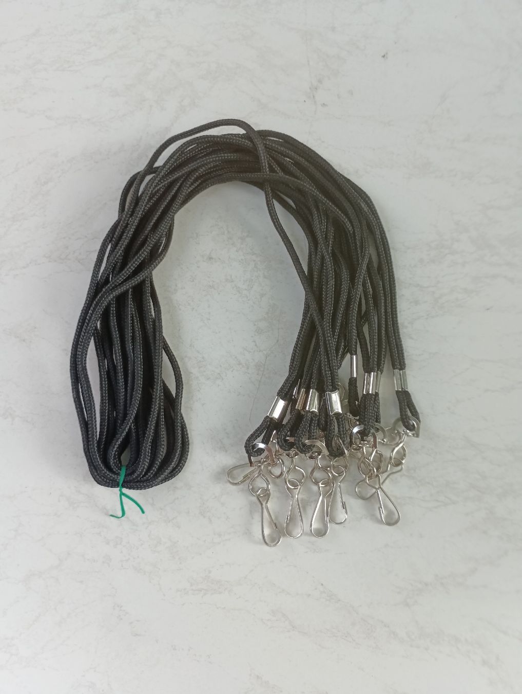 Porte-clés: 10x Lanyards Schlüsselbänder mit Clip   – Neuf (Voir description) à Brislach par Falke666 2