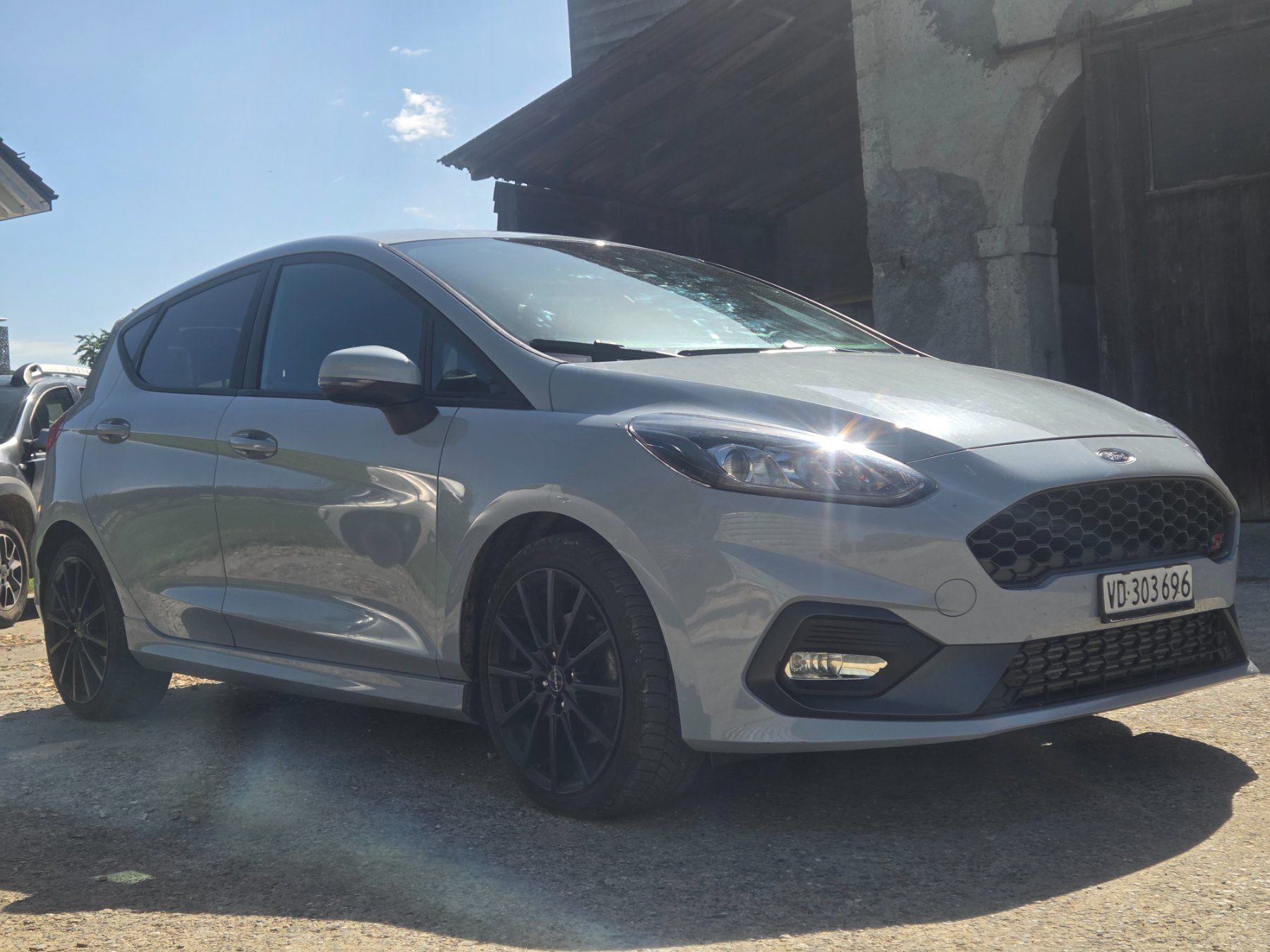 Ford Automobili: FORD FIESTA ST 1.5 – Usato da Chapelle-sur-moudon venduto da vic_gqw5 1