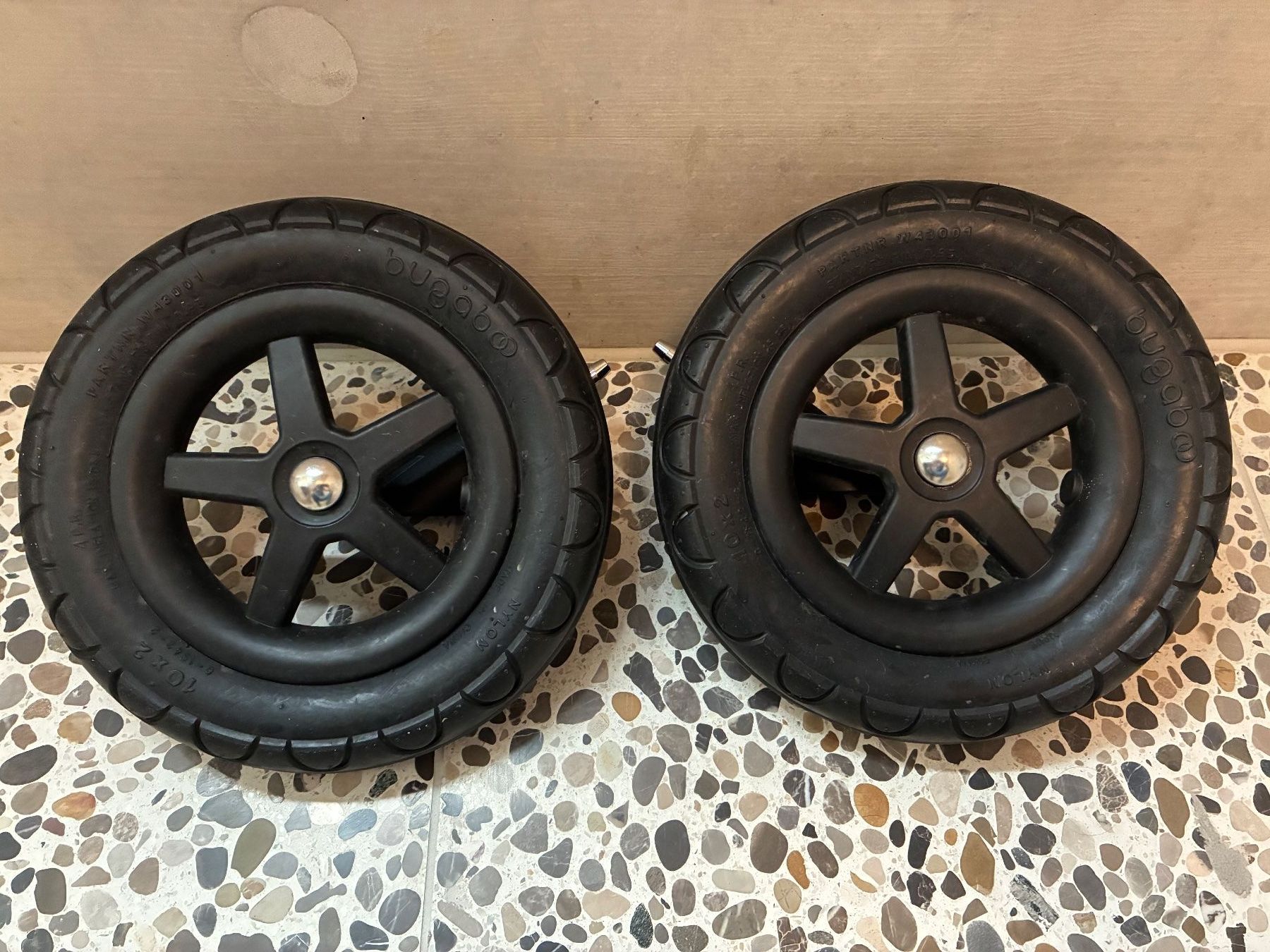 Bugaboo Carrozzine: Bugaboo Cameleon Schneeräder – Usato da Zürich venduto da Linomartins 5