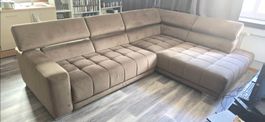 Eckosofa Pfister