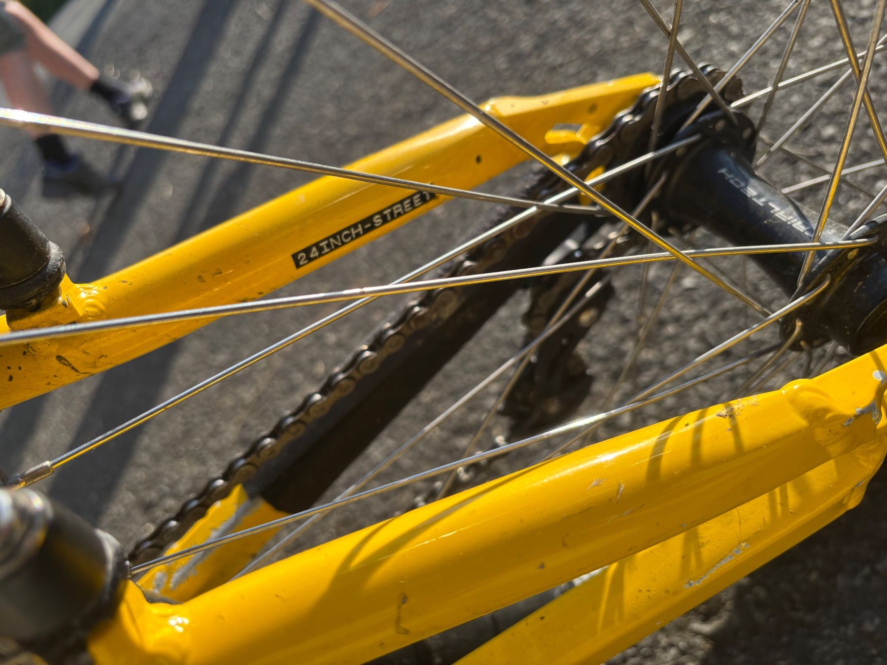 Inspired Biciclette: Trial Inspired Element 24’’ – Usato da Puidoux venduto da tof_l298 2