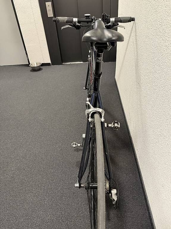 Hometrainer: Fitness Velo – Usato da Bassersdorf venduto da Maers 4