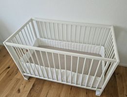 Babybett Ikea Gulliver