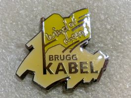 Ansteckpin 193: Brugg Kabel