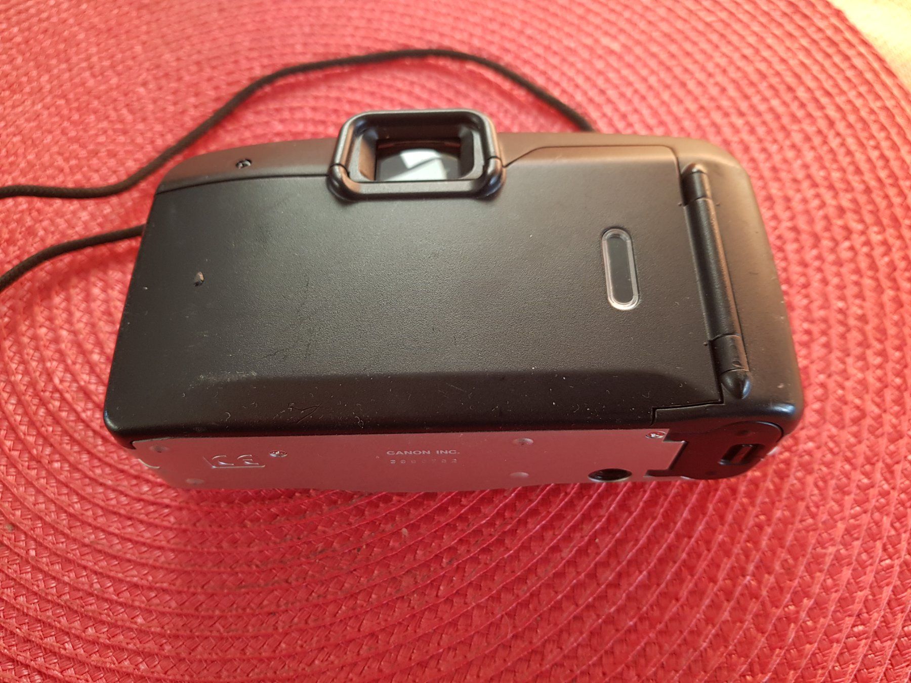 Canon Kamera: Canon PRIMA BF-90 mit lens 32mm – Gebraucht aus Biel / bienne von Sarouch9 4
