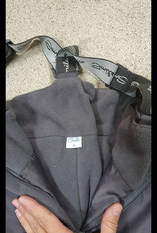 Pantaloni: Schneehosen Grösse 80 Smile – Usato da Wettswil venduto da gionatav 2