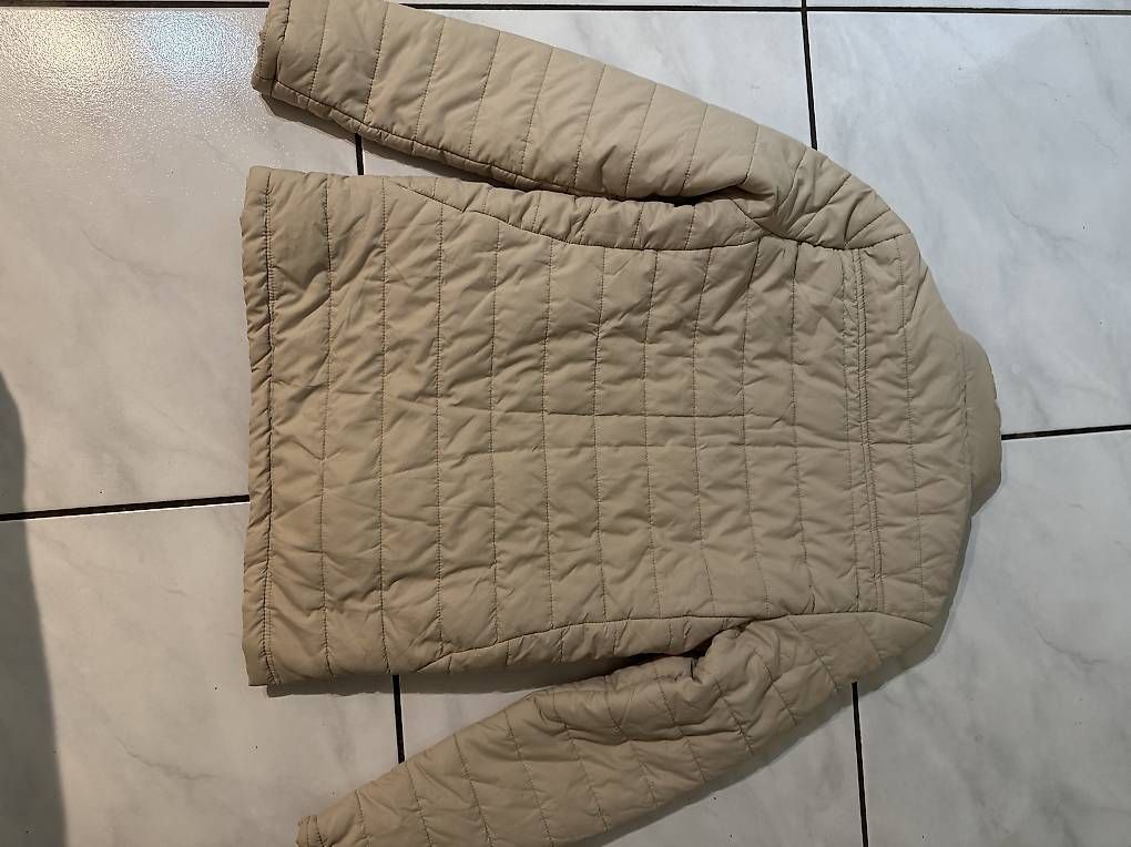 Giacche: Daunenjacke beige Gr.S/M – Usato da Hütten venduto da bri_kkp6 1