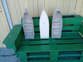 Petit bateau décoratif