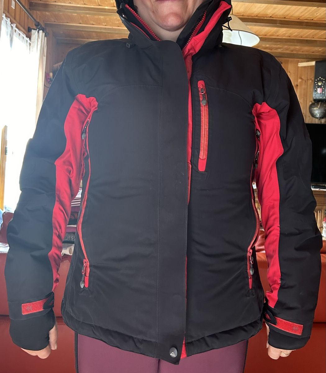Mckinley Giacche: Veste hiver mc kinley L 44 – Usato da Orsières venduto da Maevalais 6
