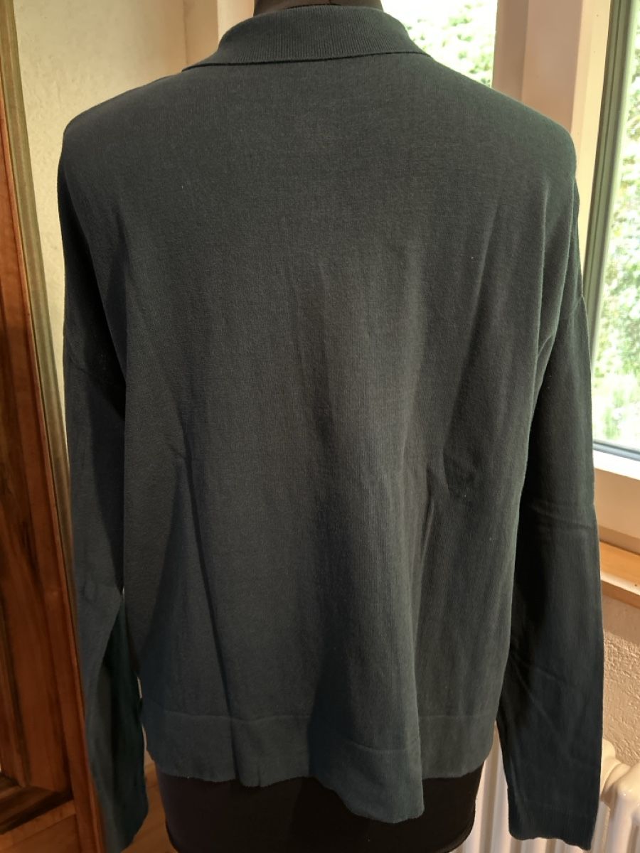 Nile Maglioni & Felpe: Nile Shirt, Gr.S, Dunkelgrün – Usato da Münchenstein venduto da sab_d8sk 2