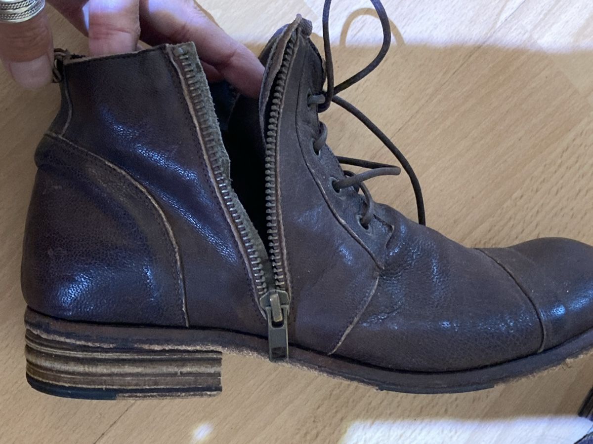 Scarpe da donna: Lederhalbschuhe – Usato da Basel venduto da Myriam3 3