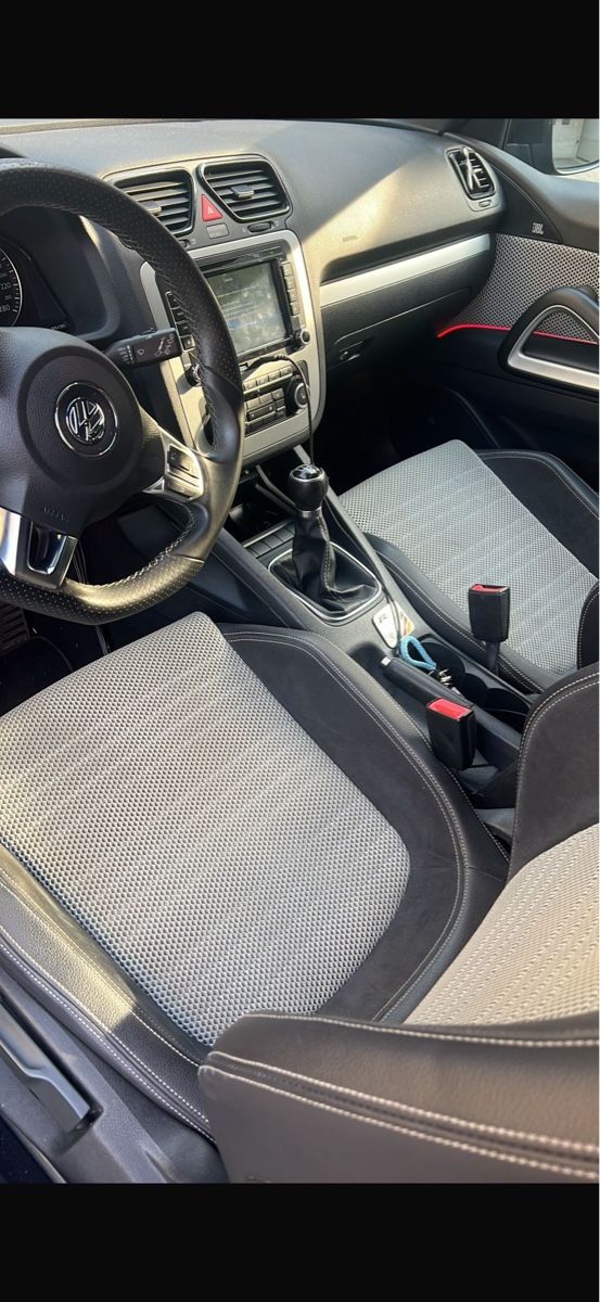 VW Autos: VW Scirocco  – Gebraucht aus Gravesano von pel_hfv5 4