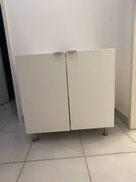IKEA Lavabo-Unterschrank / Badezimmer-Schrank weiss 60 cm