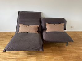 Rolf Benz Designklassiker - Bettsofa