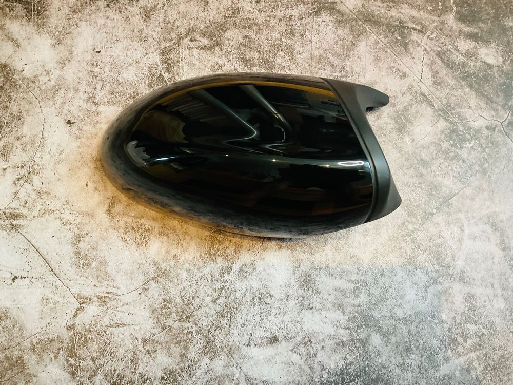 BMW Tutti pezzi di ricambio auto: BMW E90 E91 E92 E93 M Spiegelkappen schwarz glanz, 3 Serie – Nuovo e nell'imballaggio originale da Balsthal venduto da D.K.Autoteile1 2