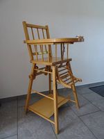 Kinderstuhl antik