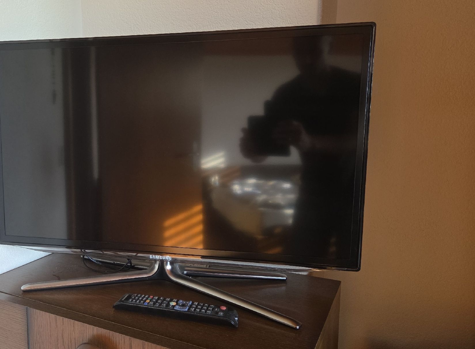 Samsung Televisori: Samsung Fernseher – Usato da Wauwil venduto da seriously3 1
