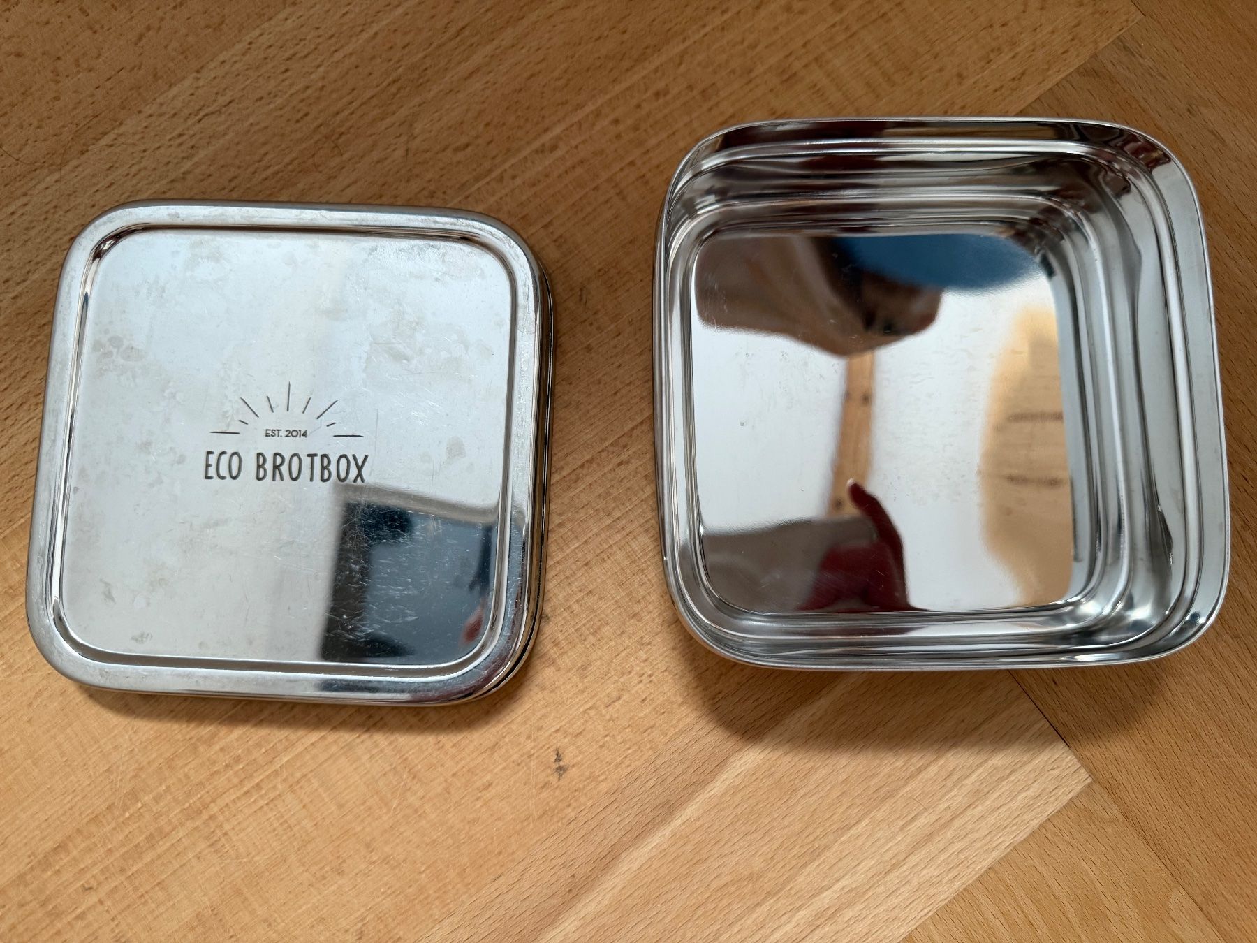 Recipients et similaires: 2x Eco Brotbox Classic – Neuf (Voir description) à Zürich par Sushinder 1