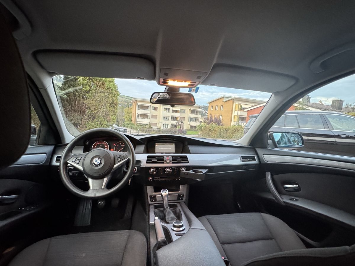 BMW Autos: BMW 520i E60  – D'occasion à Kriens par ani_7xdx 4