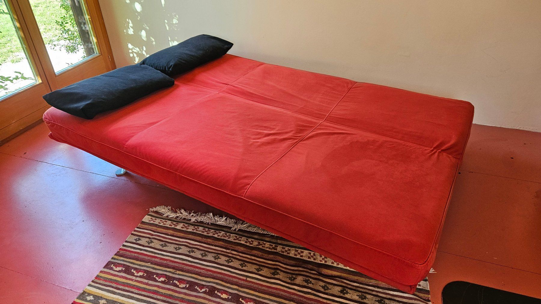Sofas: Designer-Bettsofa – Gebraucht aus Staffelbach von her_xk5c 3