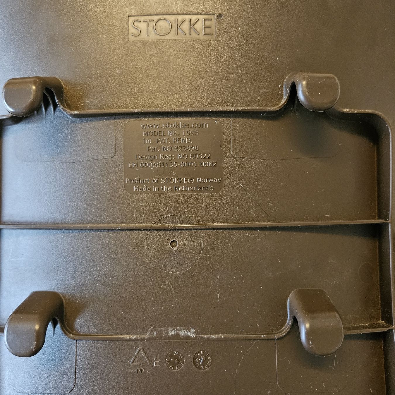 Stokke Hochstühle: Tripp Trapp Baby Set von Stokke – Gebraucht aus Brütten von Land_Buesi 2