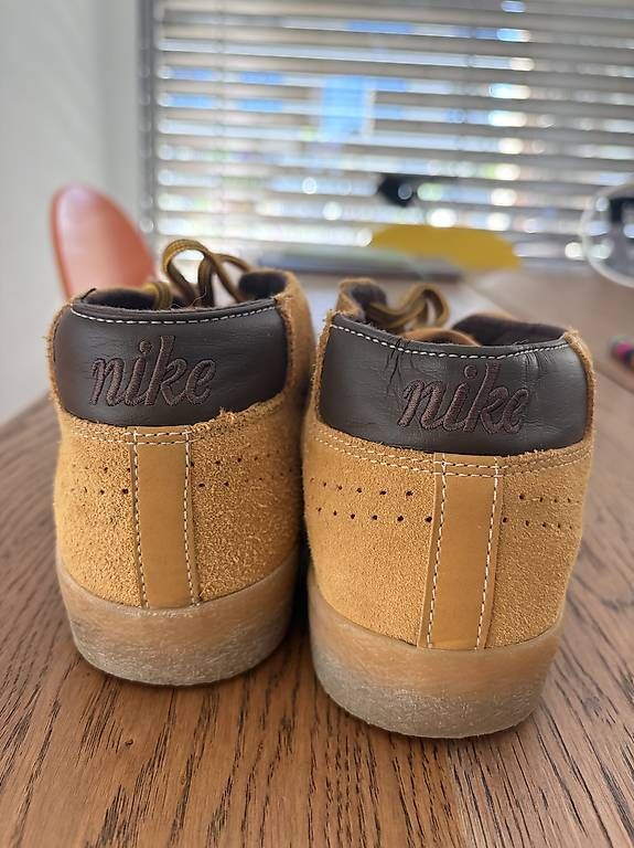 Scarpe da uomo: Nike SB Blazer Chukka Sneaker Grösse 44 – Usato da Birmensdorf ZH venduto da japaro 2